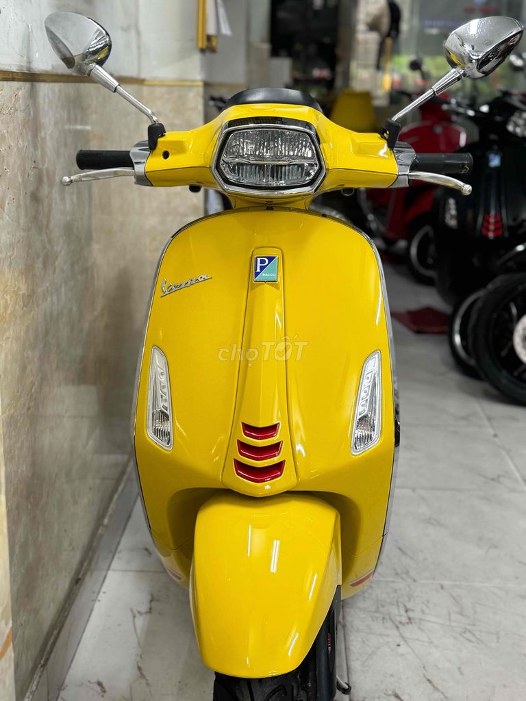 Vesspa sprin noteo đèn lép đời 2022 odo 3 nghìn. Mua bán Xe máy tại Quận Sơn Trà Đà Nẵng được đăng bởi Minh Dũng bán trả góp 136 vân đồn  hình 5