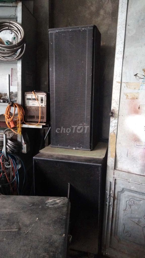 Dàn nhạc kẹo kéo Sony X12 5kw. Mua bán Tivi, Âm thanh tại Huyện Nghĩa Hành Quảng Ngãi được đăng bởi Liêm Lương hình 1