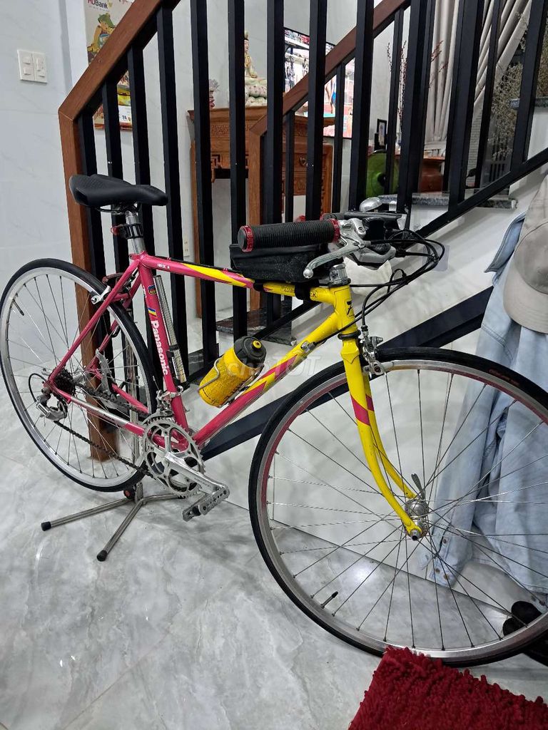 Xe đạp thể thao tự lắp ráp linh kiện chính hãng. Mua bán Xe đạp tại Thành phố Thủ Đức Tp Hồ Chí Minh được đăng bởi Trần Bảo hình 2