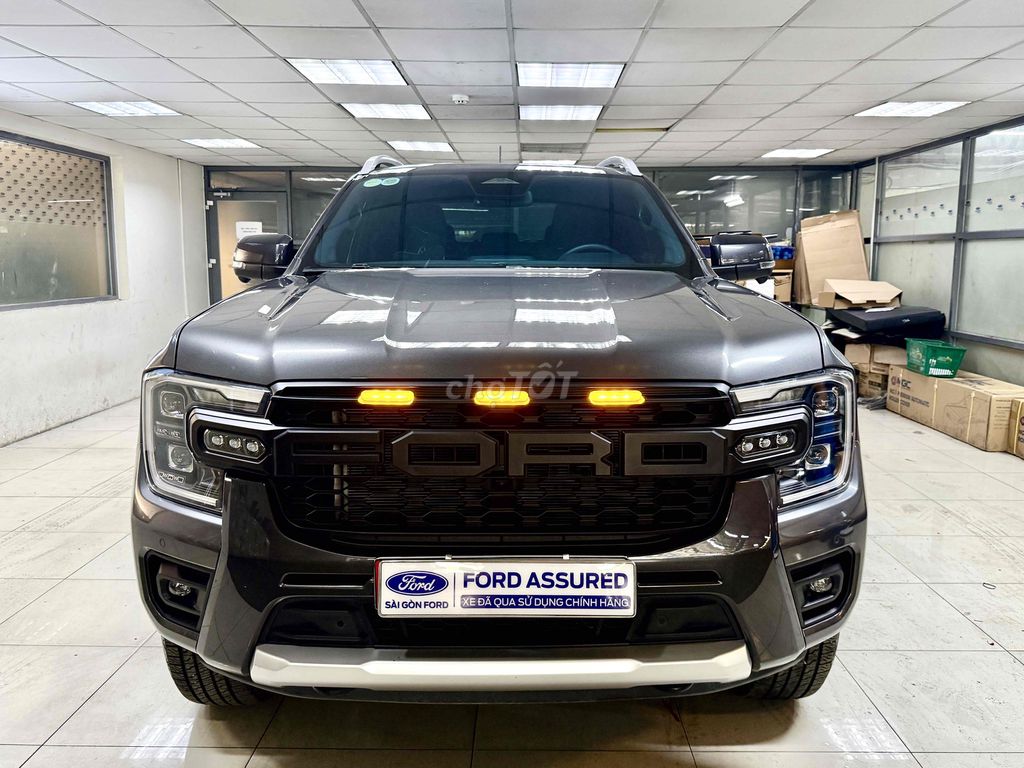 Wildtrak отказывается от всех стандартных подержанных автомобилей для продажи в Ford