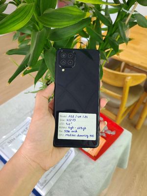 Samsung galaxy A22 6gb/128gb chính hãng ssvn. Mua bán Điện thoại tại Quận Ninh Kiều Cần Thơ được đăng bởi Di Động Cần Thơ