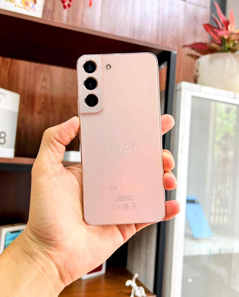 SAMSUNG S22 5G 256GB. Mua bán Điện thoại tại Quận Cái Răng Cần Thơ được đăng bởi drphone hình 1