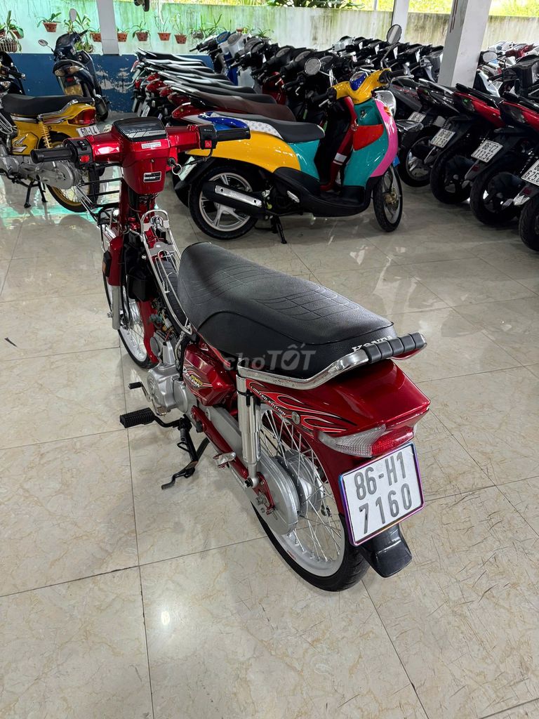 Dream Trung Quốc. Mua bán Xe máy tại Huyện Hàm Thuận Nam Bình Thuận được đăng bởi Toàn hình 4