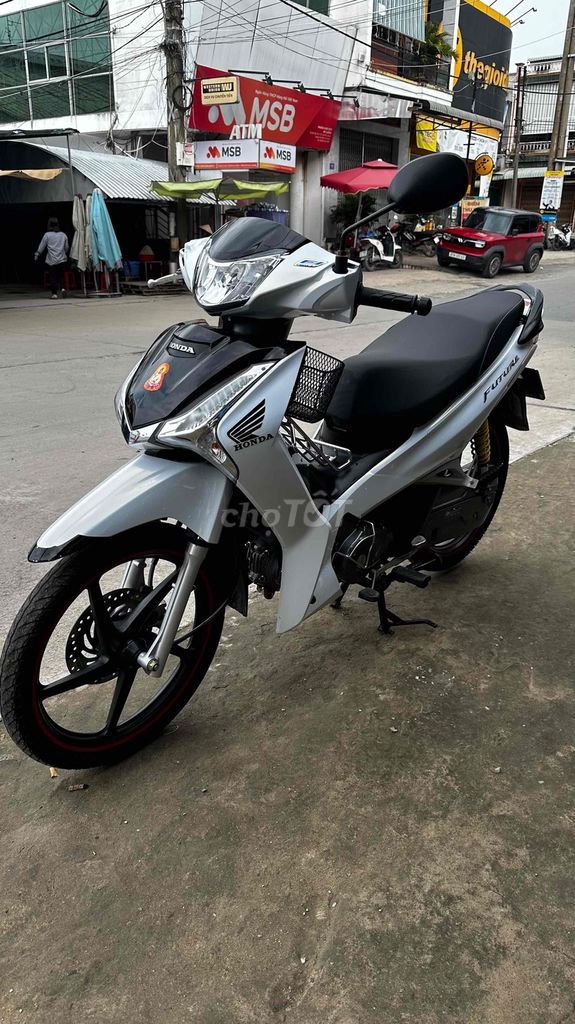Future fi 2022 trắng đen ( hỗ trợ góp ). Mua bán Xe máy tại Huyện Chợ Mới An Giang được đăng bởi Cửa hàng xe Thiên Phước 2 hình 5