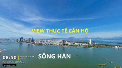 Apartment 48.1 m² · 1 bed · Peninsula Đà Nẵng