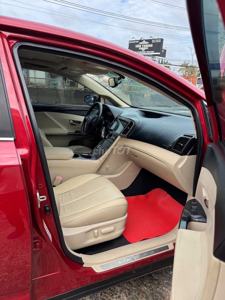 Venza đời 2009 nhập Mỹ. Mua bán Ô tô tại Huyện Long Thành Đồng Nai được đăng bởi huynh van hoa hình 6