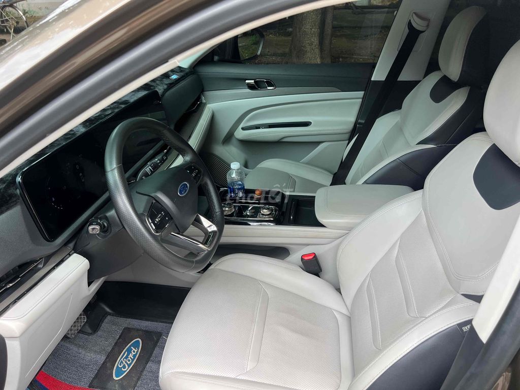 Ford Territory 2022 Trend 1.5 AT - 47000 km. Mua bán Ô tô tại Quận Tân Bình Tp Hồ Chí Minh được đăng bởi Lương Huy  hình 9