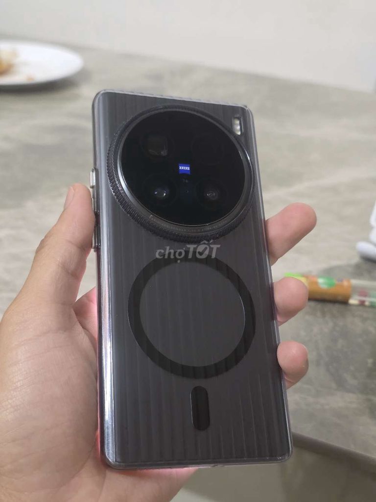 Vivo X100 Ultra 1TB Xám 16GB. Mua bán Điện thoại tại Thành phố Buôn Ma Thuột Đắk Lắk được đăng bởi Huy hình 1
