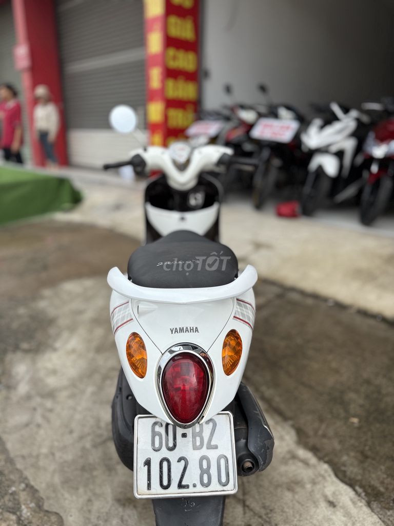 Mio Classico , xe rin đẹp , đời cao 2012. Mua bán Xe máy tại Huyện Trảng Bom Đồng Nai được đăng bởi Trần đình trung  hình 5