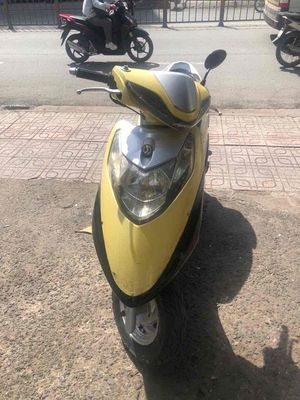 SYM Attila 2010 màu Vàng đen. Mua bán Xe máy tại Quận 7 Tp Hồ Chí Minh được đăng bởi Le tan cang