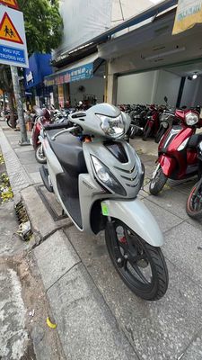 Honda Vision 2023 Bản cao cấp Xám