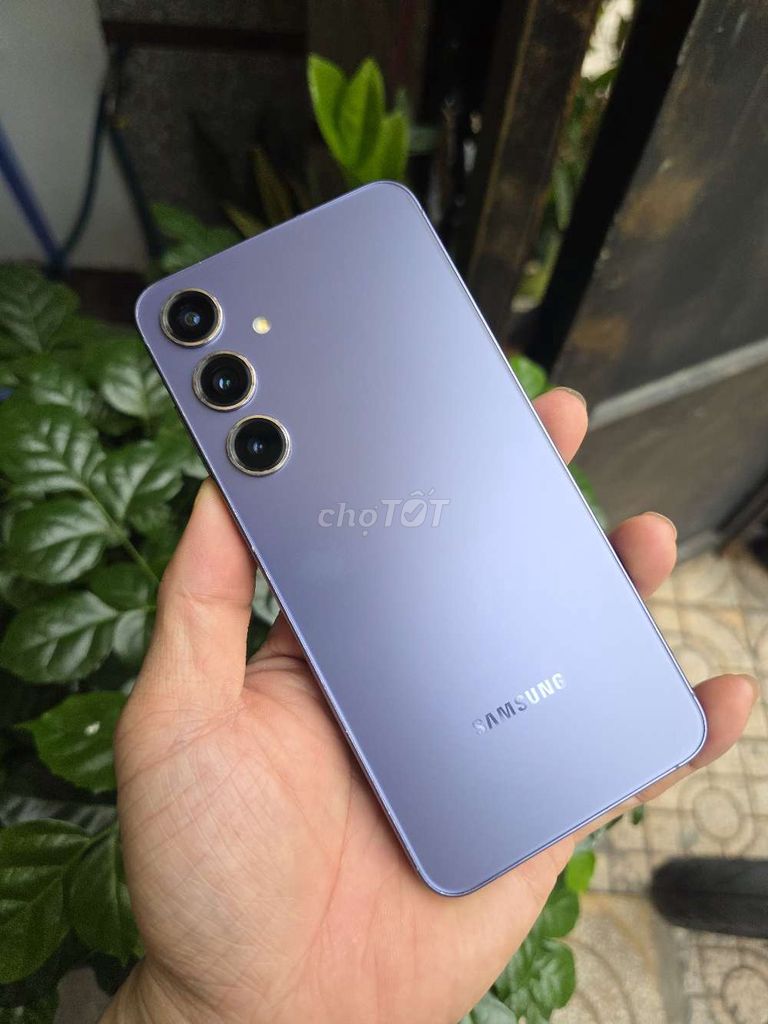 Samsung Galaxy S24 Plus 12G/256 ZIN ĐẸP 98% V/NA. Mua bán Điện thoại tại Quận Tân Phú Tp Hồ Chí Minh được đăng bởi Ngô Minh Mobile  hình 1
