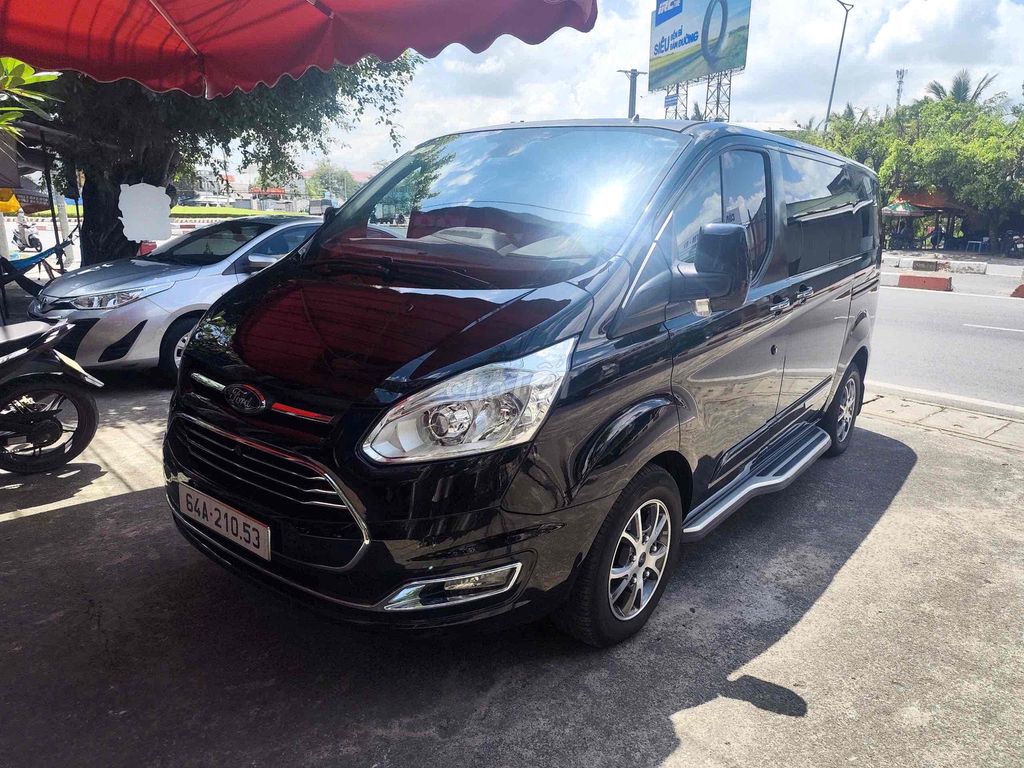 Ford Tourneo 2019 XE VIP SỰ KIỆN. Mua bán Ô tô tại Quận 12 Tp Hồ Chí Minh được đăng bởi Sơn cầu tham lương hình 1
