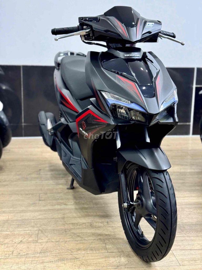 Honda AB125 2017 Black Edition 😍 BAO SANG TÊN