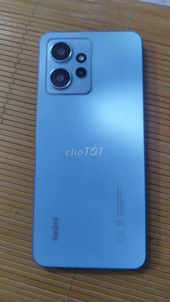 Xiaomi Redmi Note 12 8GB/128GB Xanh Ám Zin. Mua bán Điện thoại tại Quận Long Biên Hà Nội được đăng bởi Hung Gia hình 1