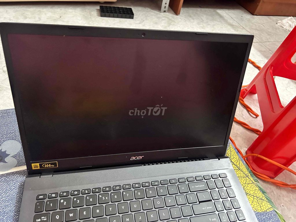 Acer Aspire A715-76 GTX 1650 Đen. Mua bán Laptop tại Quận Tân Bình Tp Hồ Chí Minh được đăng bởi Nguyễn Văn Thảo hình 1