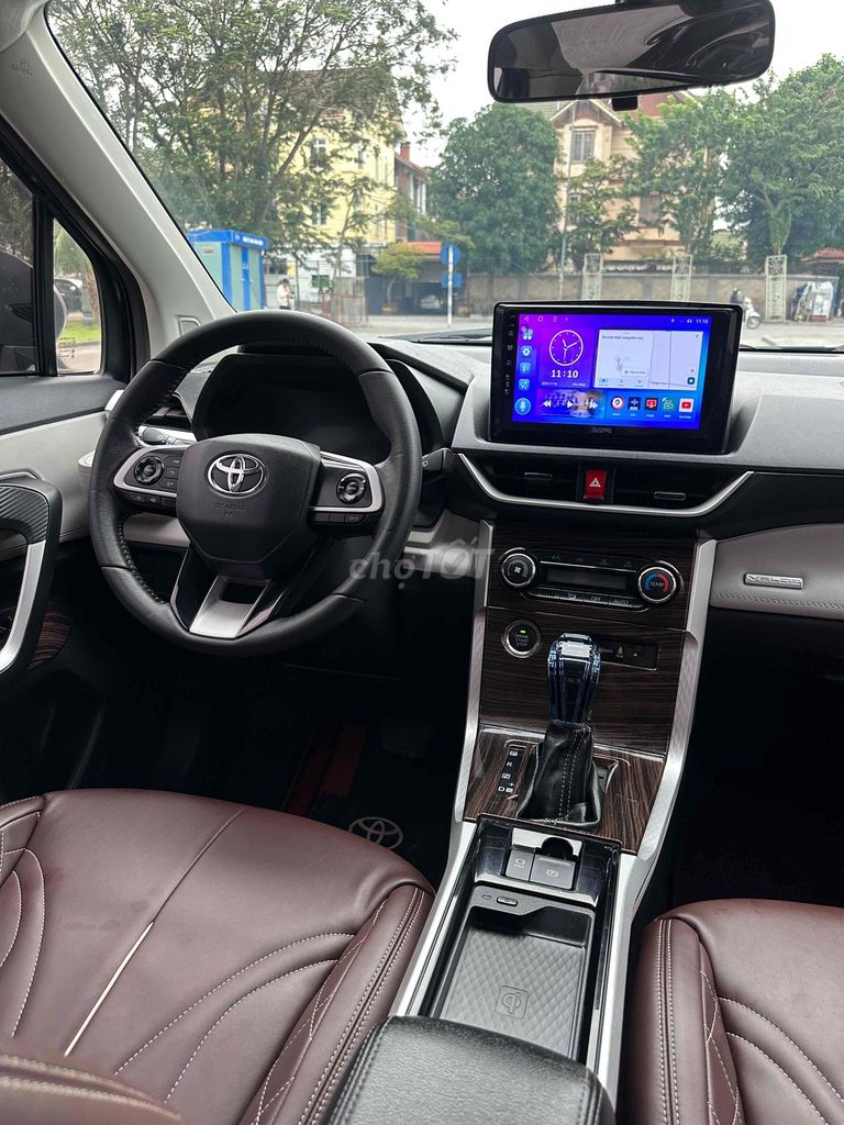 Toyota Veloz Cross 2023  số tự động 7 chỗ. Mua bán Ô tô tại Thành phố Thanh Hóa Thanh Hóa được đăng bởi Hoàng Tuấn hình 7