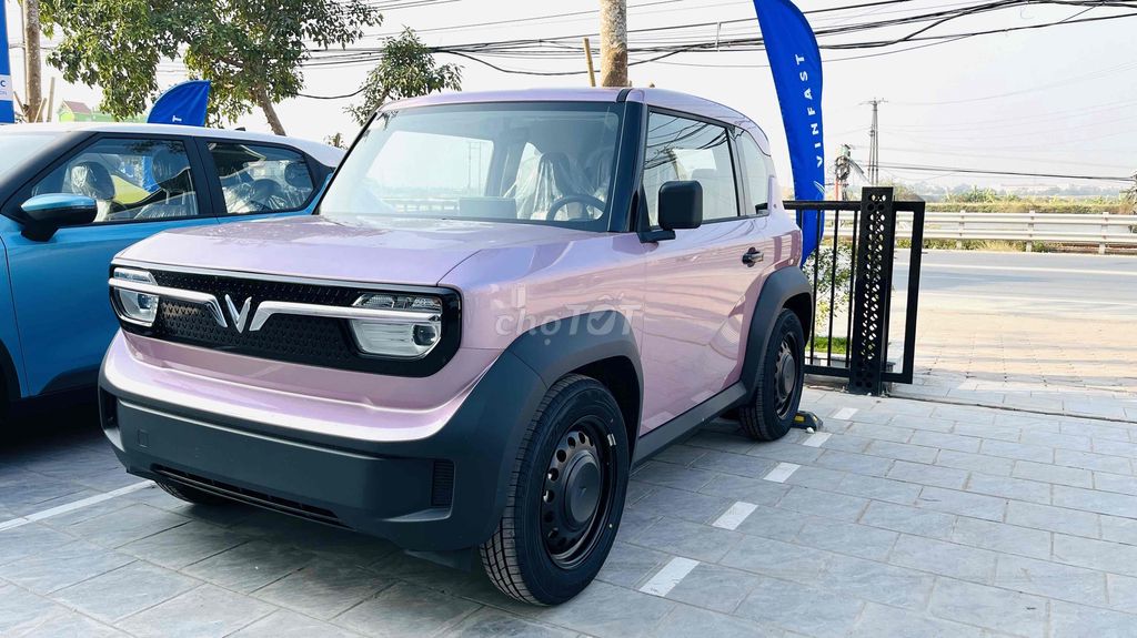 VinFast VF3 2025 GIẢM GIÁ SÂU TẶNG BHTV. Mua bán Ô tô tại Quận Hoàng Mai Hà Nội được đăng bởi Thế Sơn VinFast hình 6