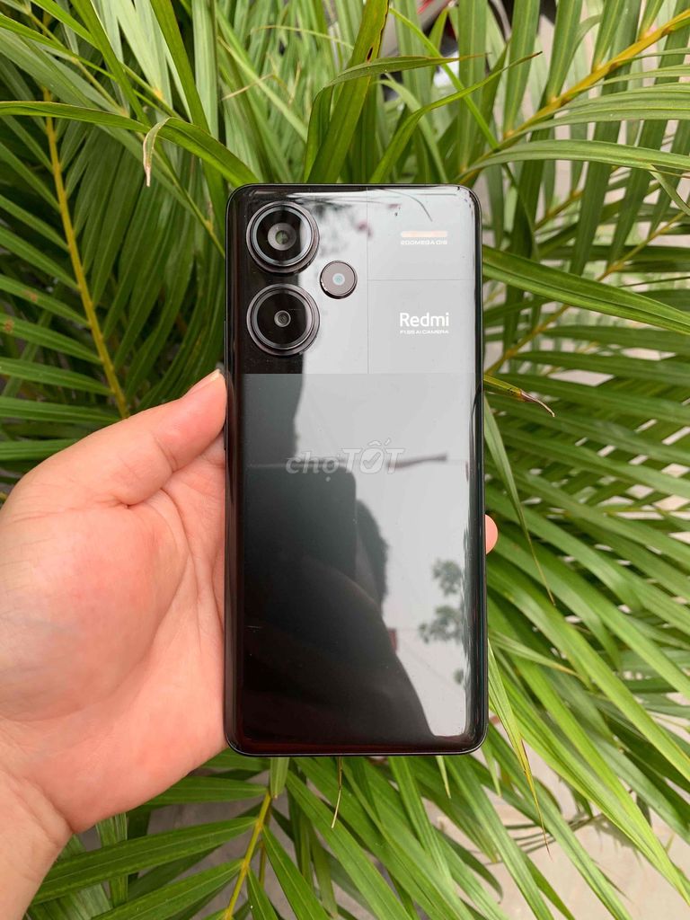 Xiaomi Redmi Note 13 Pro Plus 256GB Đen. Mua bán Điện thoại tại Quận Hoàng Mai Hà Nội được đăng bởi Nguyễn Huy Chiến hình 1