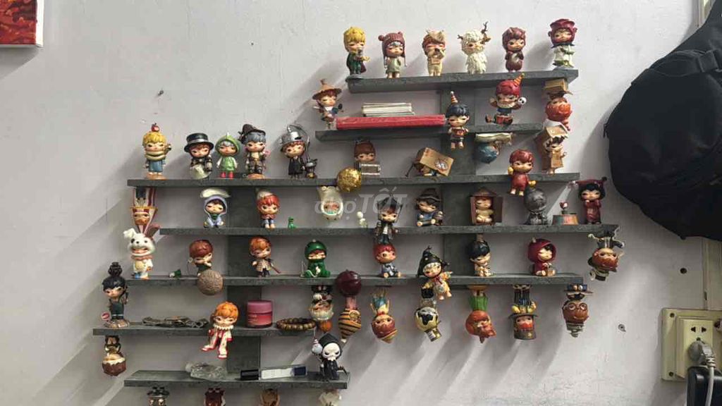 Mô hình nhựa cả nam và nữ. Mua bán Sở thích khác tại Quận Ninh Kiều Cần Thơ được đăng bởi Phan Đan Huy hình 1