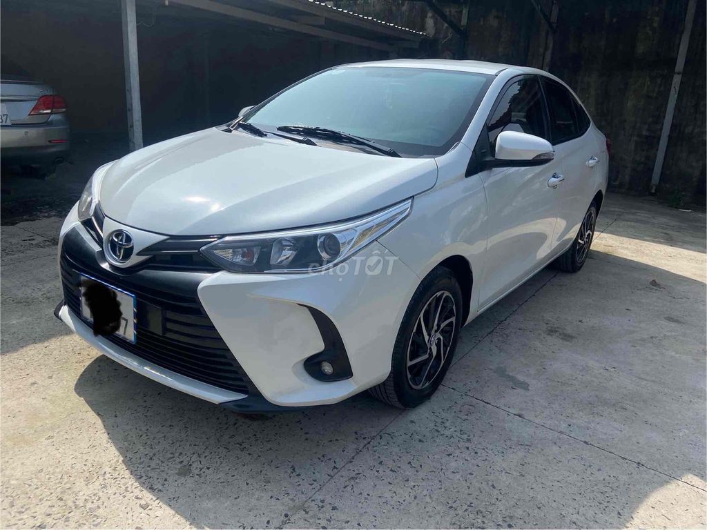 Toyota Vios 2023 E CVT - 50000 km. Mua bán Ô tô tại Quận Tân Bình Tp Hồ Chí Minh được đăng bởi hung hình 4