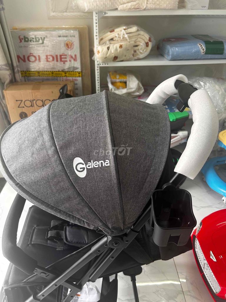 xe đẩy Galena. Mua bán Mẹ và bé tại Thị xã Bến Cát Bình Dương được đăng bởi Baby baby shop hình 1