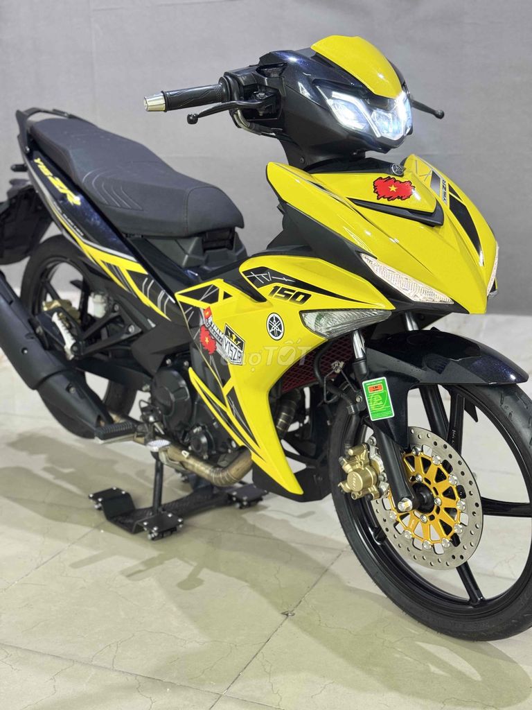 Yamaha Exciter. Mua bán Xe máy tại Thị xã Phú Mỹ Bà Rịa - Vũng Tàu được đăng bởi 72 motorcycle shop hình 5