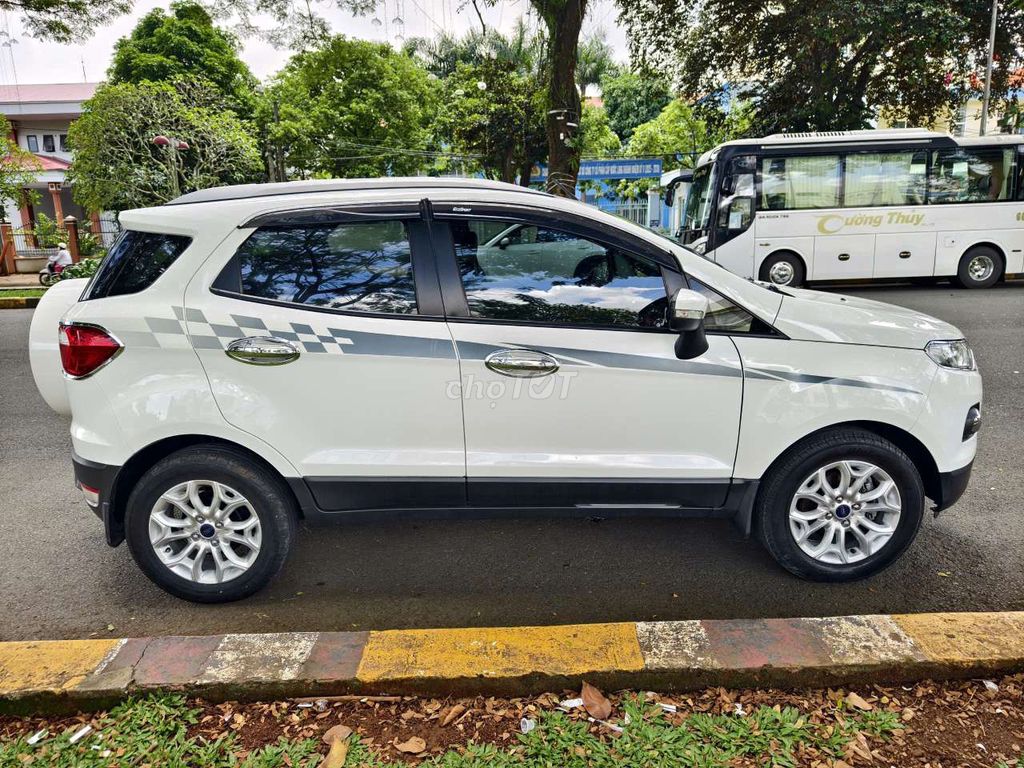 2016 1.5L Titanium AT - 80000 km. Mua bán Ô tô tại Thành phố Long Khánh Đồng Nai được đăng bởi Phạm văn ý hình 2