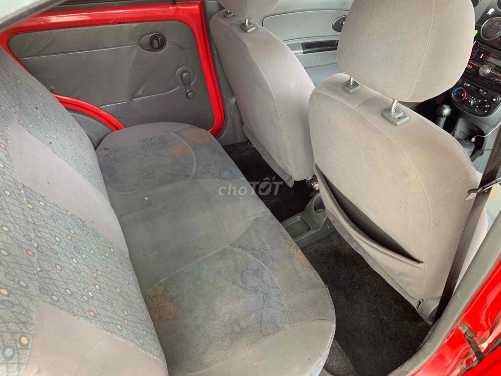 Chevrolet Spark 2012 Lite Van 0.8 MT - 12000 km. Mua bán Ô tô tại Huyện Đan Phượng Hà Nội được đăng bởi Tên chưa cung cấp hình 6