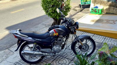 Honda 125 classic còn đẹp. Mua bán Xe máy tại Quận Bình Tân Tp Hồ Chí Minh được đăng bởi Vinh Nguyen