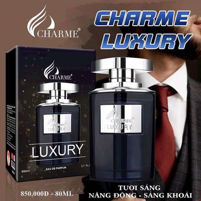 Charme luxury 80ml chính hãng