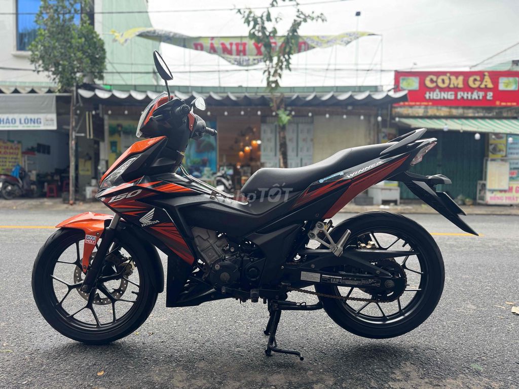 Honda Winner V1 2017 Chính chủ 1 đời zin nguyên