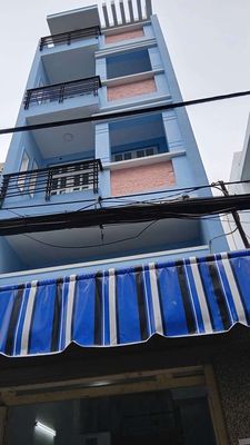 Rent · 4 bd · 60 м² · Quận Tân Phú, ул. Đường Tân Hương