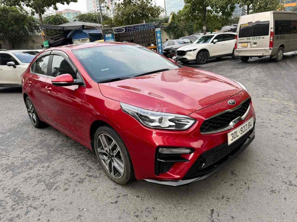 Kia Cerato 2020 2.0 AT Premium  - 55000 km. Mua bán Ô tô tại Quận Thanh Xuân Hà Nội được đăng bởi Nguyen van Nam hình 4