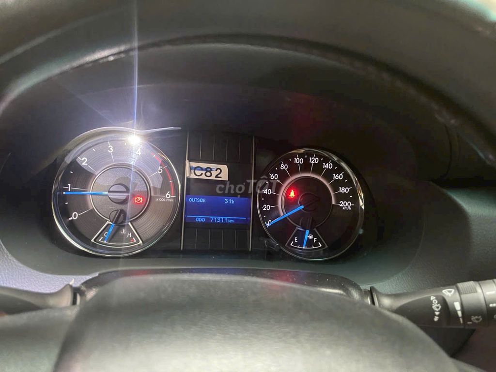 Toyota Fortuner G 2019 - 71.000km. Mua bán Ô tô tại Quận Bình Tân Tp Hồ Chí Minh được đăng bởi Tony Nguyen hình 7