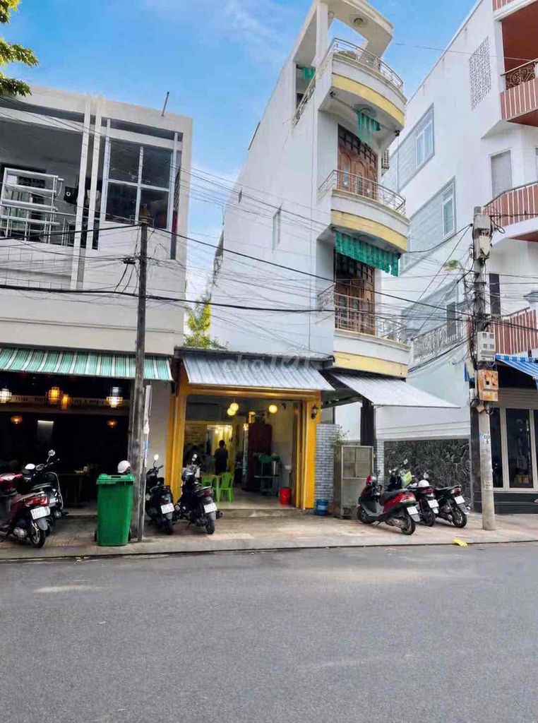 🌟Bán Nhà Mặt Tiền Đường Trần Nhật Duật