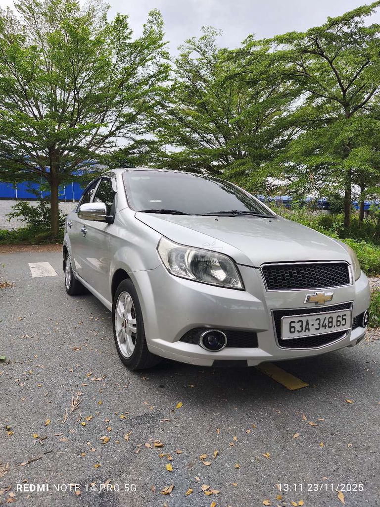 Chevrolet Aveo 2017 xe gia đình. Mua bán Ô tô tại Huyện Củ Chi Tp Hồ Chí Minh được đăng bởi Thành Vững hình 3