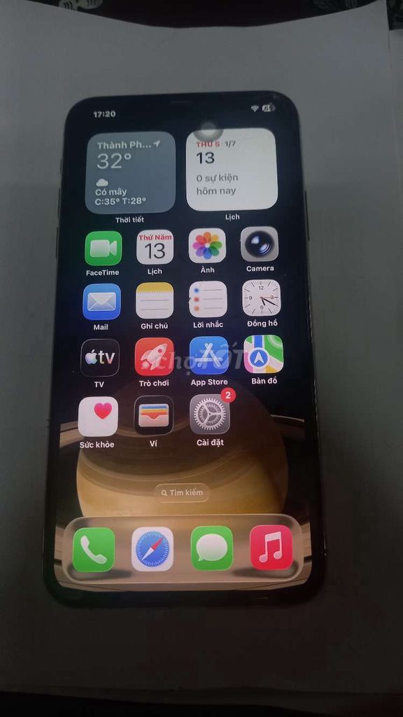 Apple iPhone 11 Pro Max 64GB Vàng. Mua bán Điện thoại tại Quận Cẩm Lệ Đà Nẵng được đăng bởi trinh thi hop hình 1
