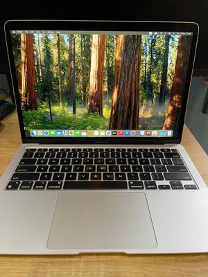 MacBook Air M1 2020 Ram 8GB 13.3inch Retina. Mua bán Laptop tại Quận Gò Vấp Tp Hồ Chí Minh được đăng bởi Vi Tính Kim Trân