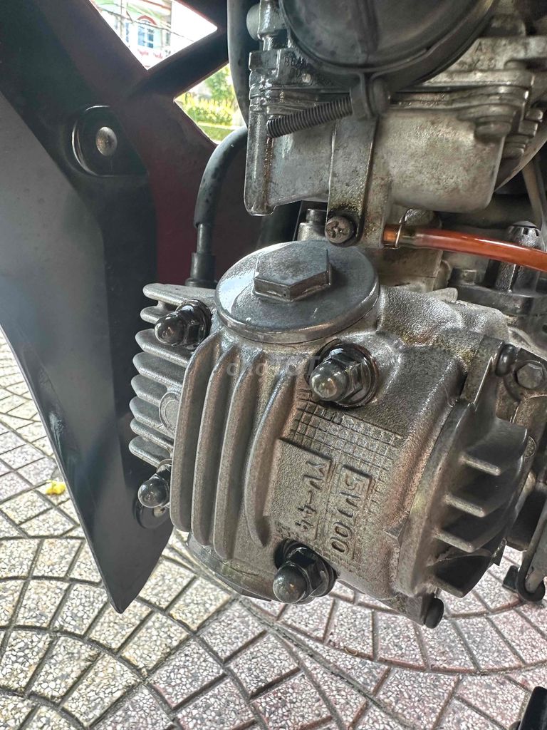 Yamaha Sirius 2019 Đỏ đen zin dep vĩnh long. Mua bán Xe máy tại Thành phố Vĩnh Long Vĩnh Long được đăng bởi xe máy Tùng Beo hình 8