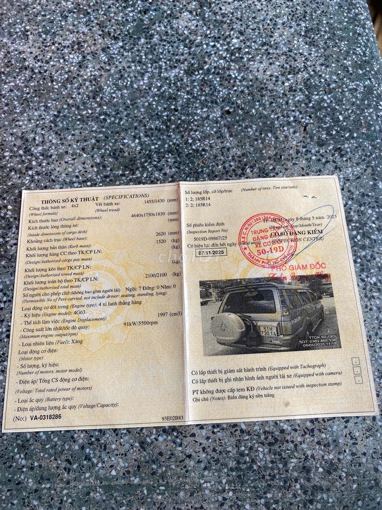 Mitsubishi Jolie 2004 rin . chính chủ.. Mua bán Ô tô tại Huyện Củ Chi Tp Hồ Chí Minh được đăng bởi nguyễn luân ôtô củ chi hình 14