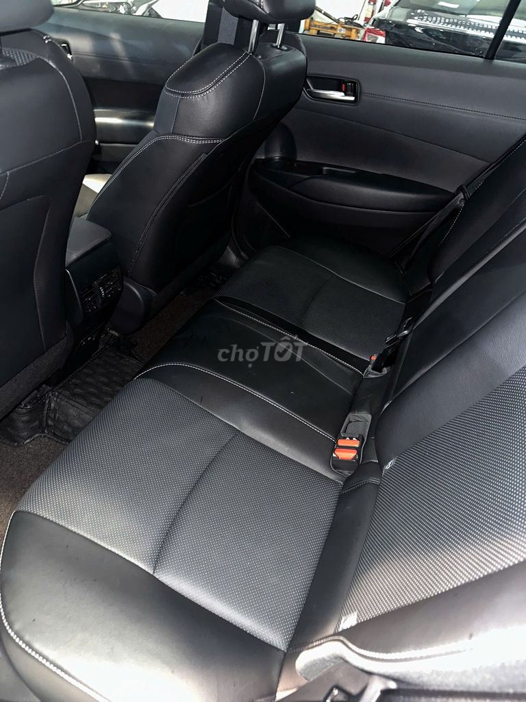 Toyota Corolla Cross 2022 1.8G, xe gia đình, 1 chủ. Mua bán Ô tô tại Quận Tân Phú Tp Hồ Chí Minh được đăng bởi Thành Nam Toyota  hình 2