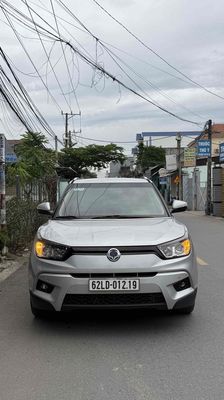 Ssangyong Tivoli 2016 1.6 AT - 110000 km. Mua bán Ô tô tại Thành phố Dĩ An Bình Dương được đăng bởi Phiêu hình 1