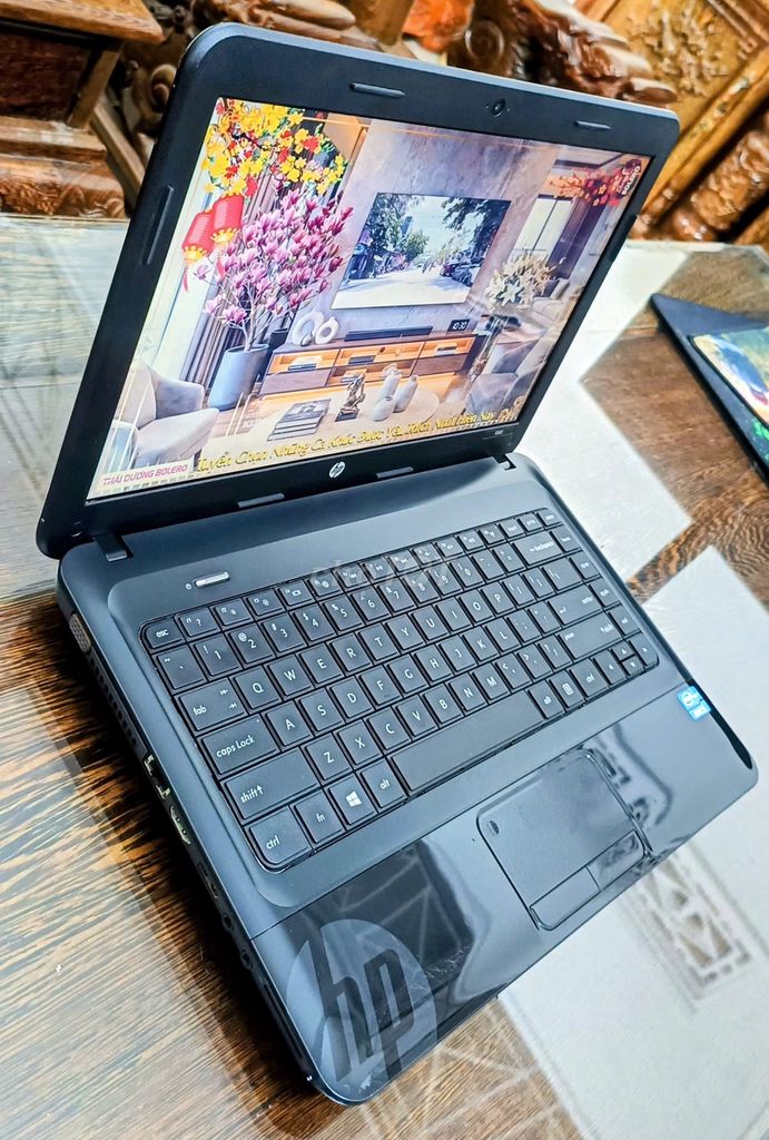 HP 1000 i3 ram 8GB ssd 120G Windows 10 Pro . Mua bán Laptop tại Thành phố Thủ Đức Tp Hồ Chí Minh được đăng bởi nguyễn văn bằng hình 1