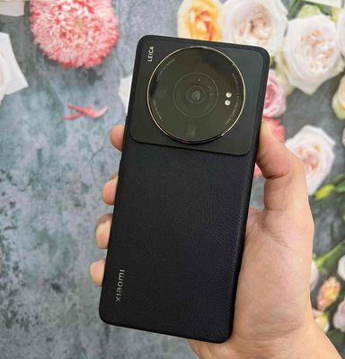 Xiaomi 12S Ultra 12/256GB Đen BH 6th có trả góp