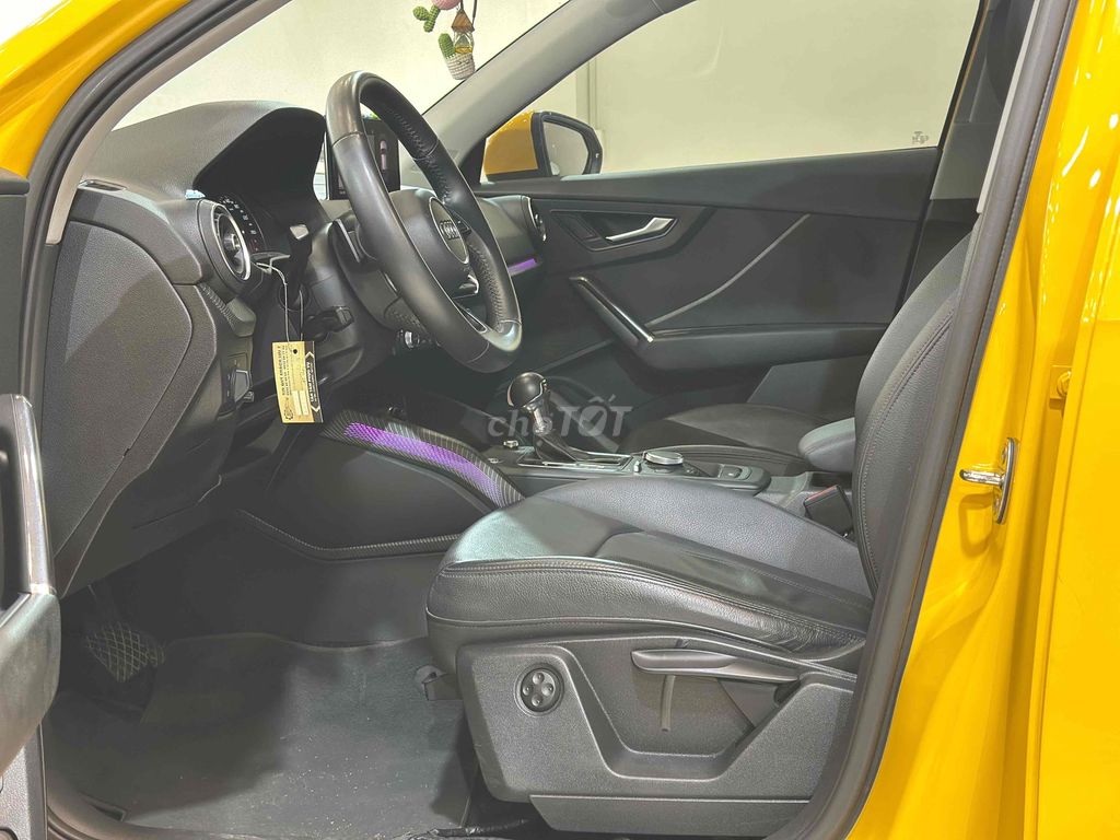 Audi Q2 2019 - 41000 km. Mua bán Ô tô tại Quận Tân Phú Tp Hồ Chí Minh được đăng bởi Gia Nhi Phúc Khang Auto  hình 6