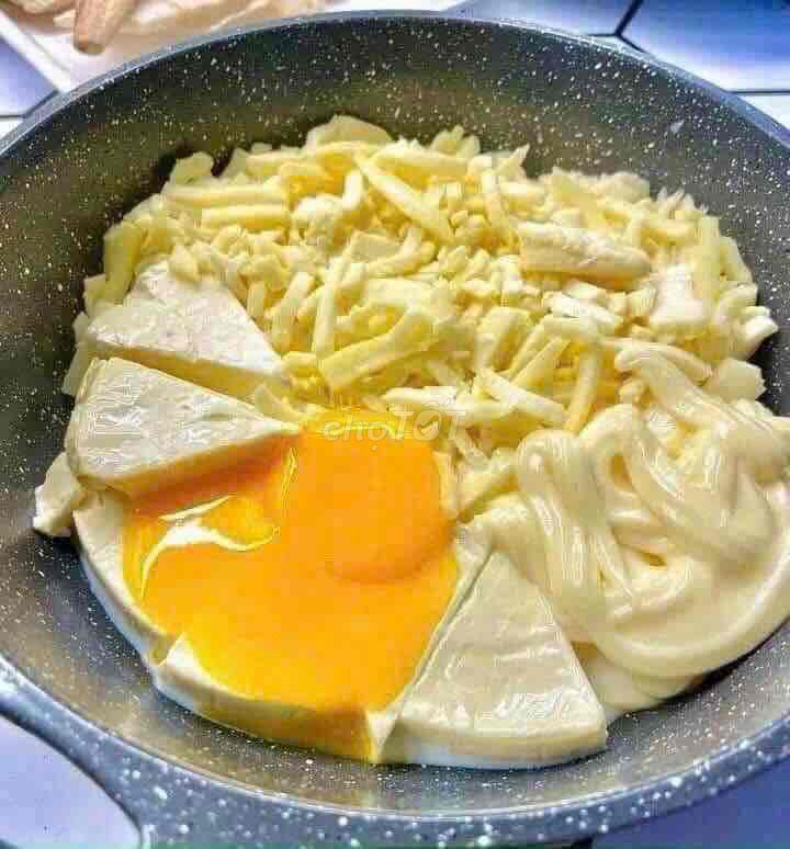 Phô mai bào sợi Mozzarella. Mua bán Đồ ăn, thực phẩm và các loại khác tại Quận Hải Châu Đà Nẵng được đăng bởi Ms Phương hình 1