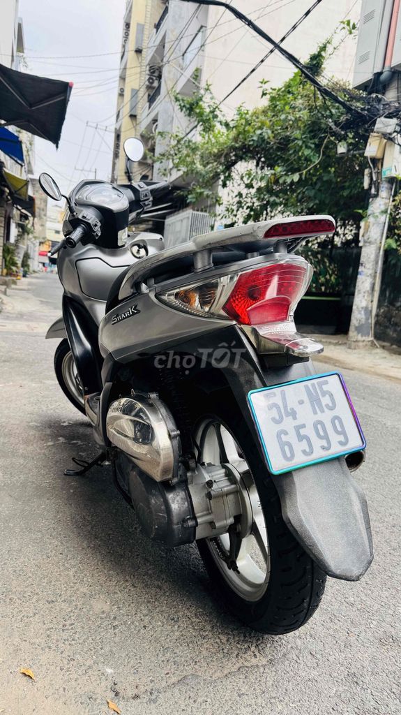 SYM Shark khủng long - BSTP - Cavet theo xe đầy đủ. Mua bán Xe máy tại Quận Tân Phú Tp Hồ Chí Minh được đăng bởi Phan Văn Thức hình 6