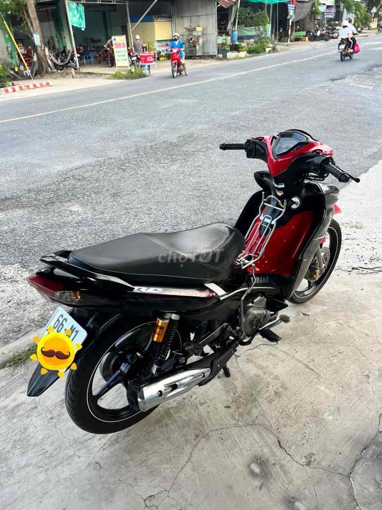 Jupiter Fi bánh mâm Xe Đẹp Máy Zin (trả góp). Mua bán Xe máy tại Huyện Lai Vung Đồng Tháp được đăng bởi Cửa Hàng Xe Gắn Máy PHONG uy tín hình 3