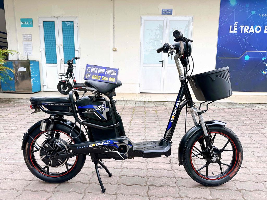 xe đạp điện before all M3. Mua bán Xe điện tại Quận Bắc Từ Liêm Hà Nội được đăng bởi Xe điện Bình Phương hình 1